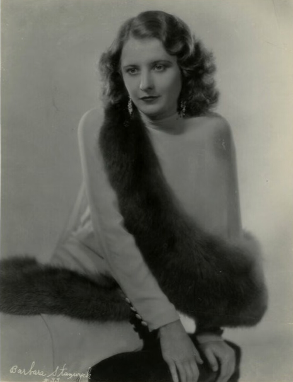 Babara Stanwyck