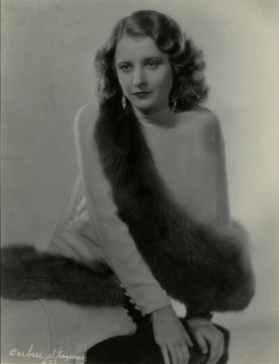 Babara Stanwyck