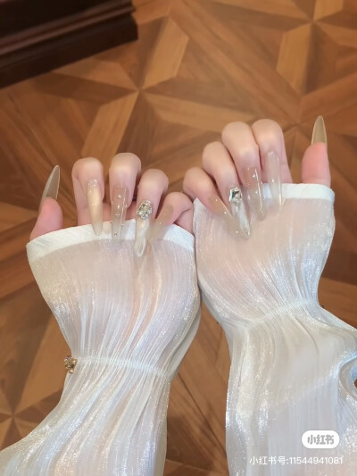 美甲