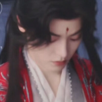 此生只为你挽红袖