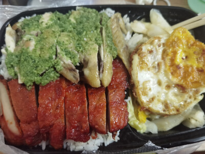美食