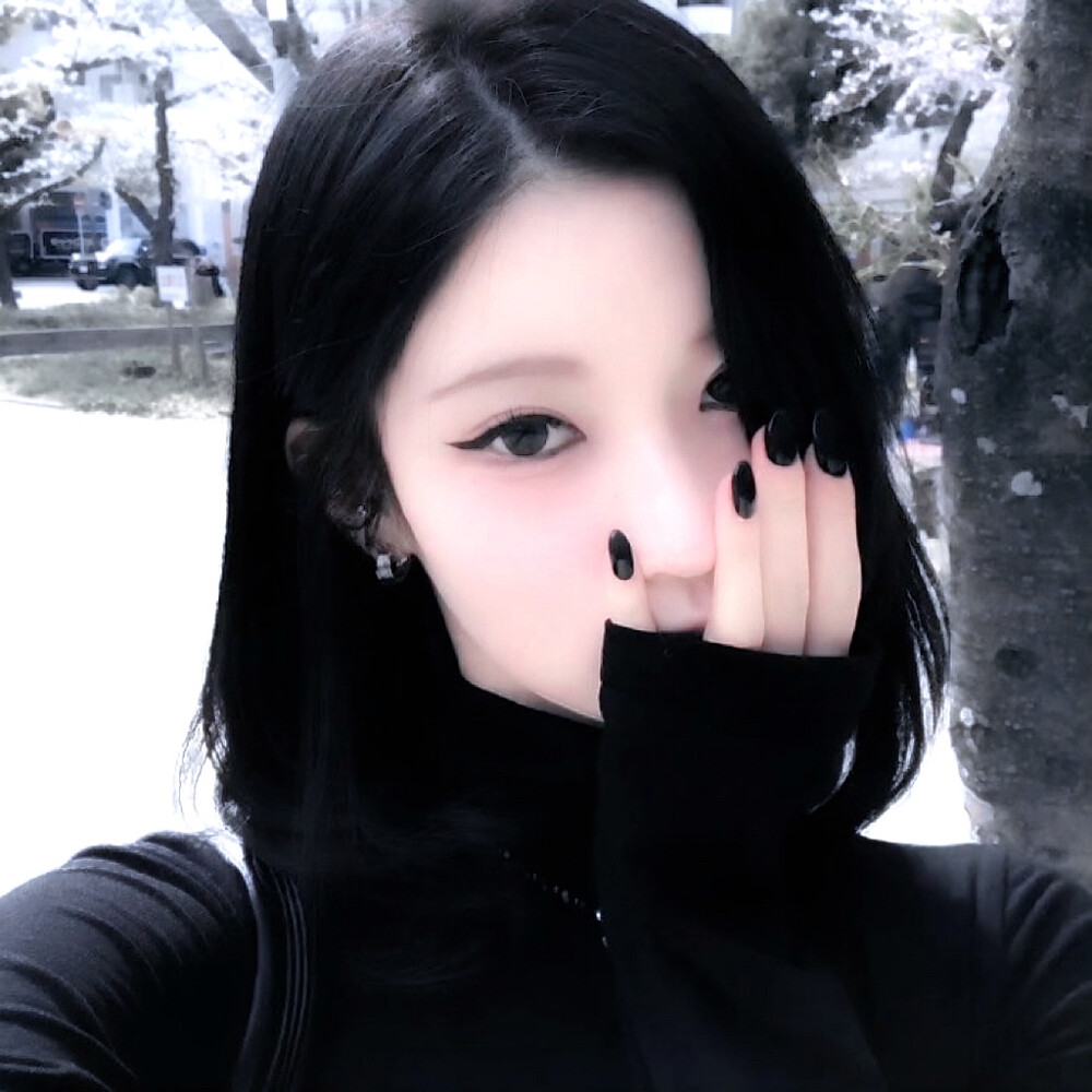 ''추운 겨울-雪芽梅子季（Spring is coming...）