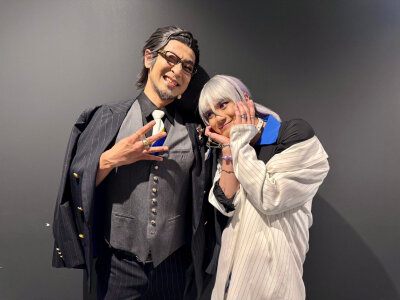 Paradox Live Dope Space