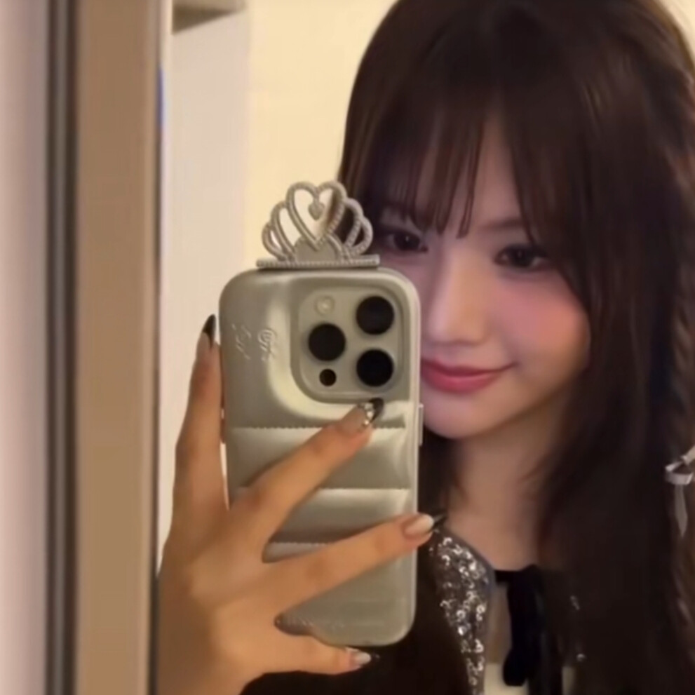 当我在偷偷的看着你