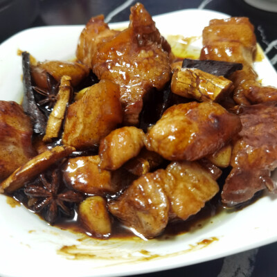 美食
