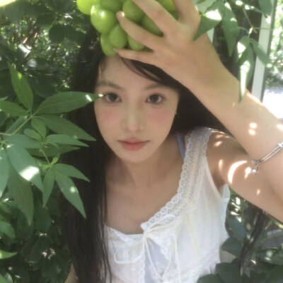 绿色头像