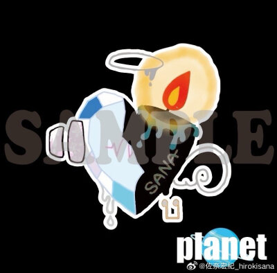 佐奈宏纪
1st album 『planet』