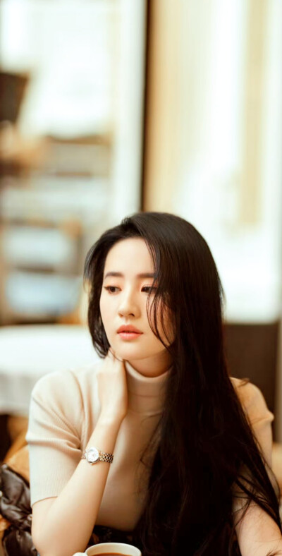 刘亦菲
