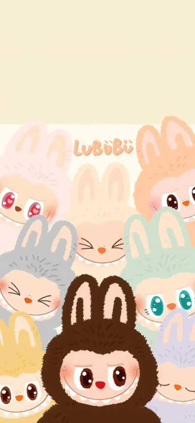 labubu壁纸