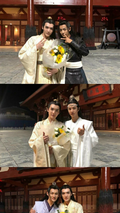 陈情令2