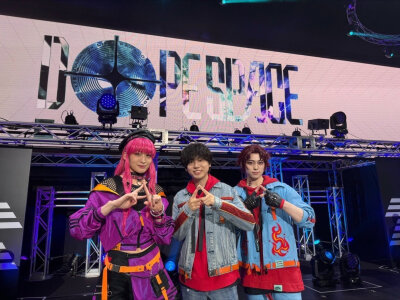 Paradox Live Dope Space