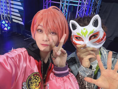 Paradox Live Dope Space