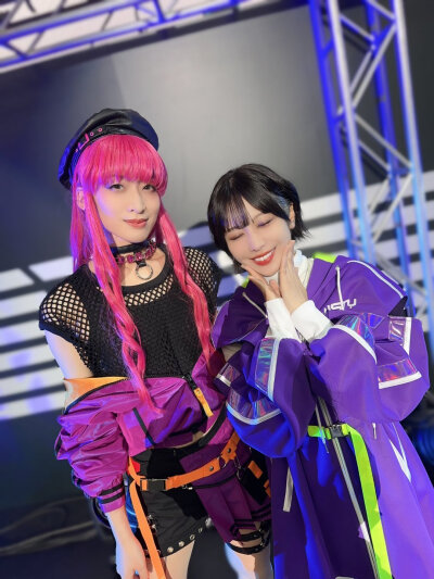 Paradox Live Dope Space