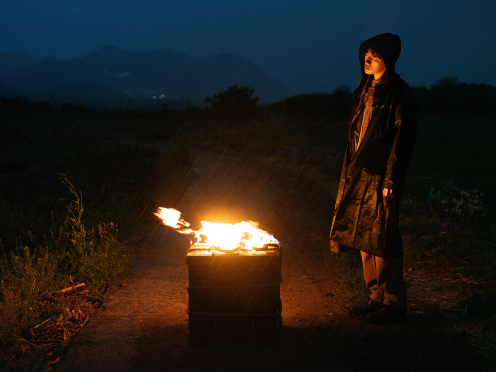 易烊千玺