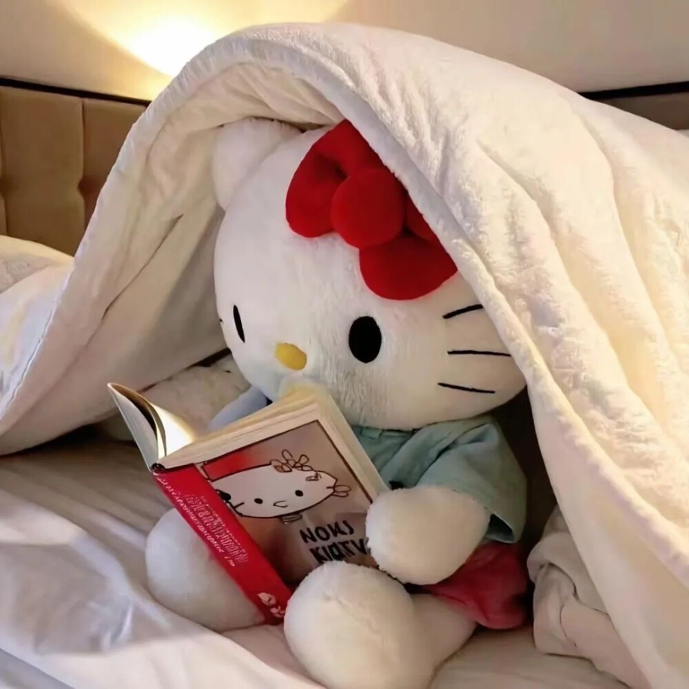 hellokitty头像