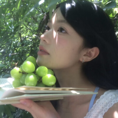 绿色头像