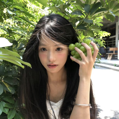 绿色头像