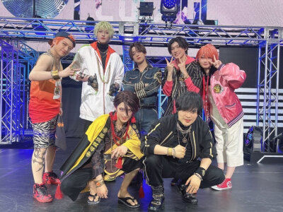 Paradox Live Dope Space