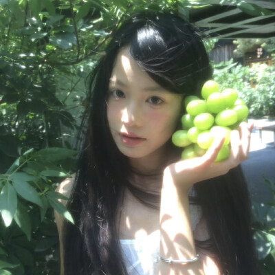 绿色头像