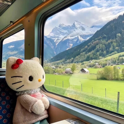 hellokitty头像