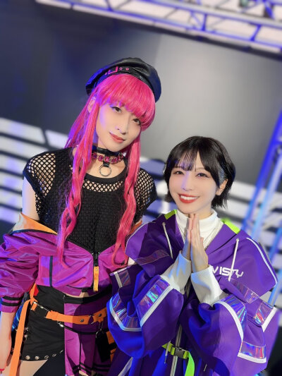 Paradox Live Dope Space