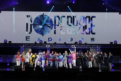 Paradox Live Dope Space