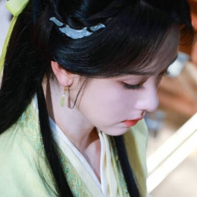 女儿心如水