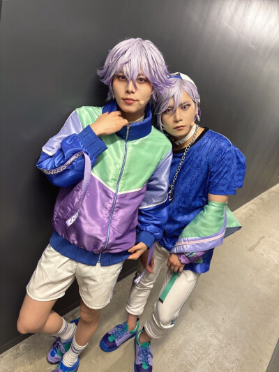 Paradox Live Dope Space