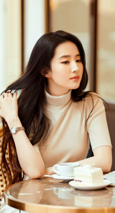 刘亦菲