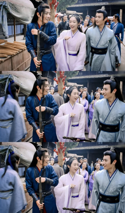 陈情令1