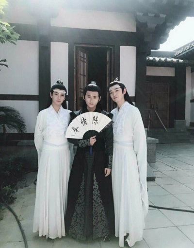 陈情令2