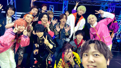 Paradox Live Dope Space