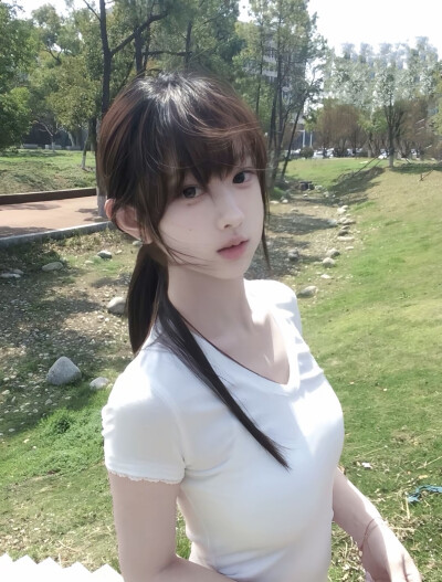 女头