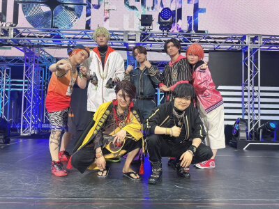 Paradox Live Dope Space