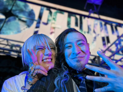 Paradox Live Dope Space