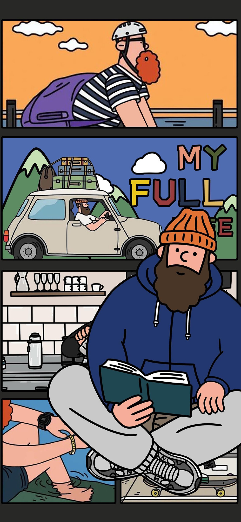 手机壁纸，动漫游戏壁纸