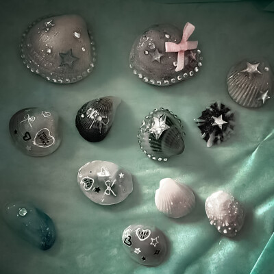  一顆潮濕的荔枝樹&Partikel