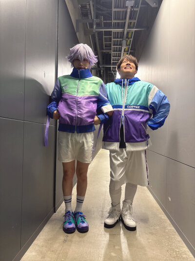 Paradox Live Dope Space