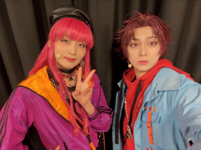 Paradox Live Dope Space