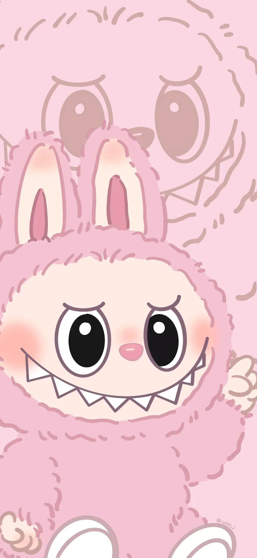labubu壁纸