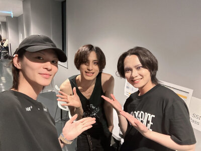 Paradox Live Dope Space