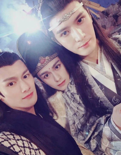 陈情令2