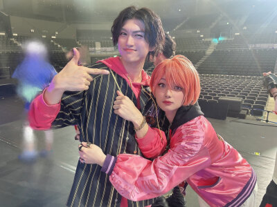 Paradox Live Dope Space