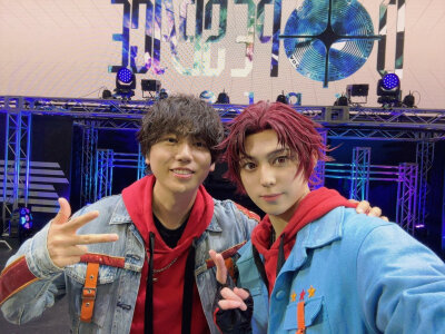 Paradox Live Dope Space