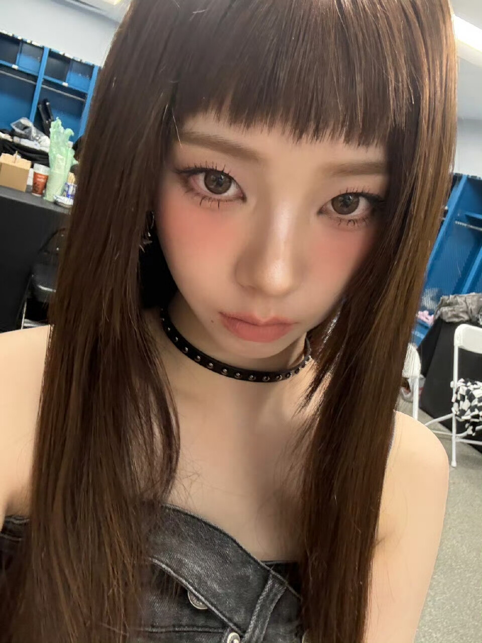 2025.05.15 柳智敏katarina泡泡