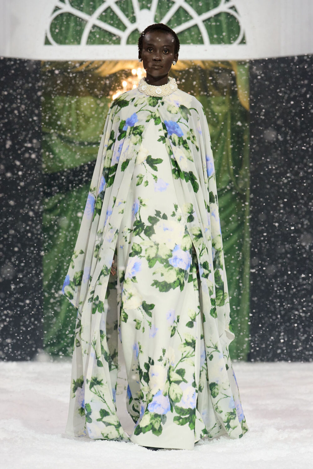 Richard Quinn F/W 2025 ​​​