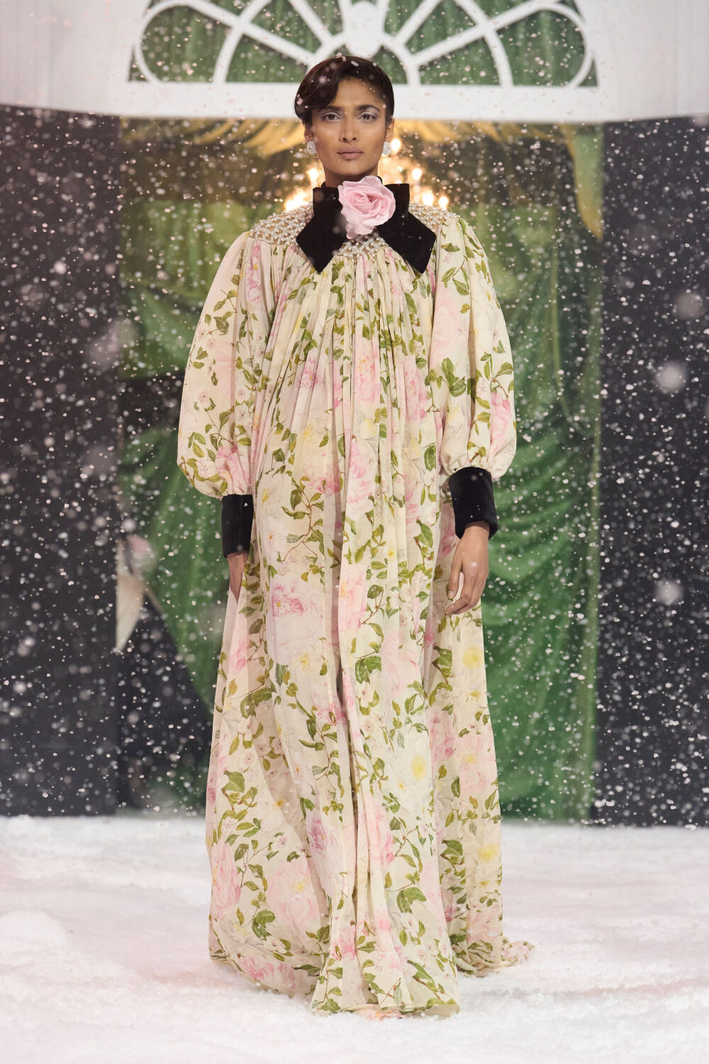 Richard Quinn F/W 2025 ​​​