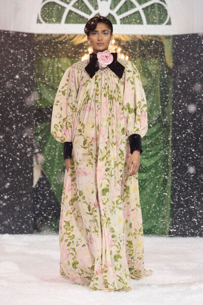 Richard Quinn F/W 2025 ​​​
