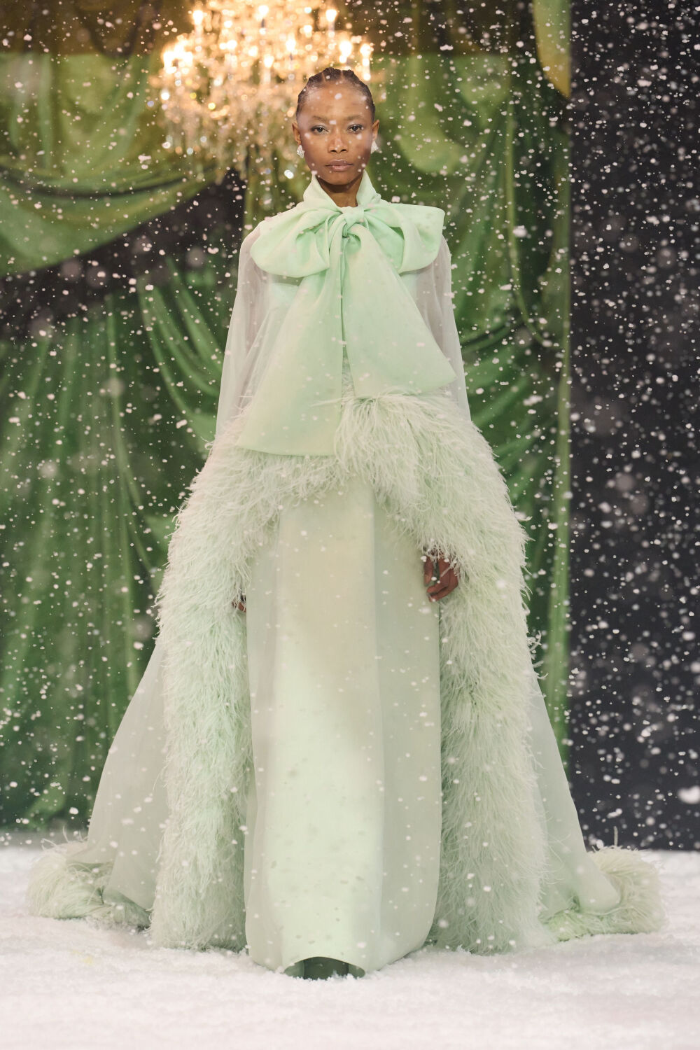 Richard Quinn F/W 2025 ​​​