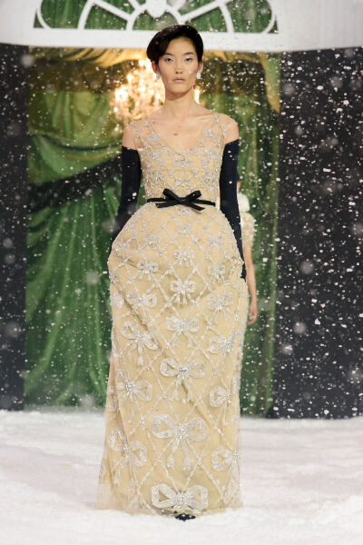 Richard Quinn F/W 2025 ​​​